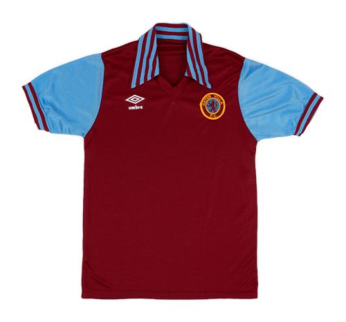 Aston Villa 1978-79 Home Kit